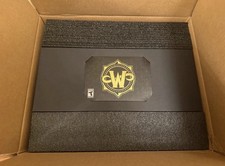 UNOPENED World of Warcraft FOREVER Collector's Edition SHIPS OUT SAME DAY