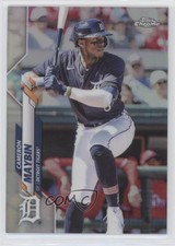 2020 Topps Chrome Update Target Refractor 150/250 Cameron Maybin #U-11 x5u