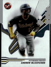 2024 Topps Pristine - Andrew McCutchen #143