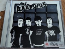 The Androids    The Androids - 2003 Enhanced ...