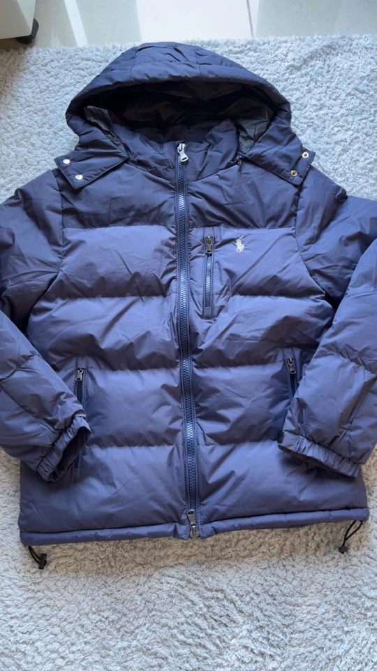 Doudoune ralph lauren neuf - Photo 2/4