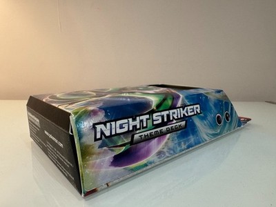 Pokemon XY BREAKthrough Night Striker Theme Deck, Factory Sealed
