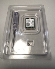 Intel Wifi 6 Card AX200 AX210 M.2 Network Adapter WiFi Antenna AX200NGW AX210NGW