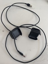 2x Fitbit Versa 2 USB Charging Cables