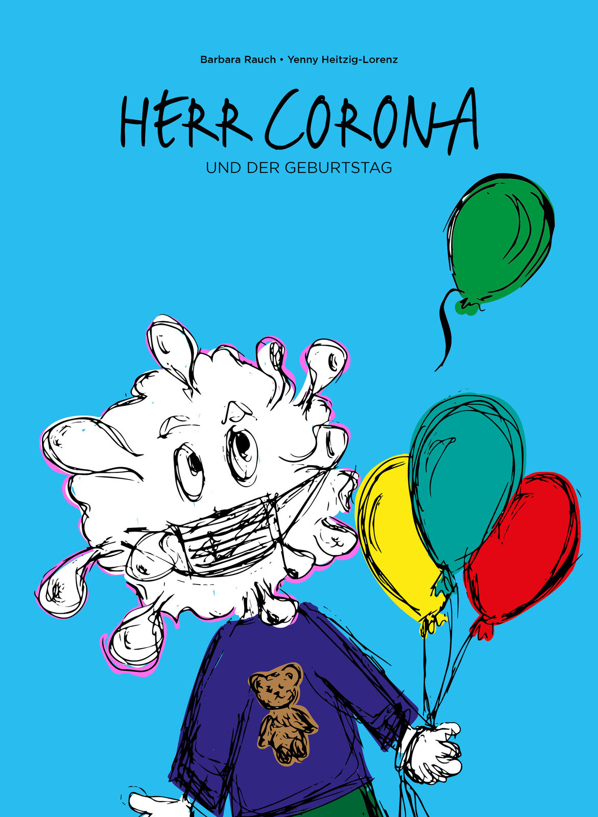 Thumbnail - Barbara Rauch; Barbara Rauch / Herr Corona