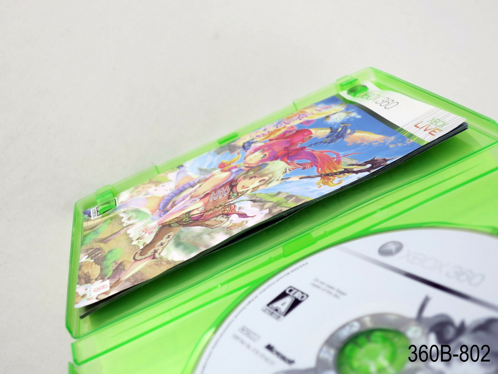 Mushihimesama Futari ver 1.5 LE Region Free Xbox 360 Japanese Import US