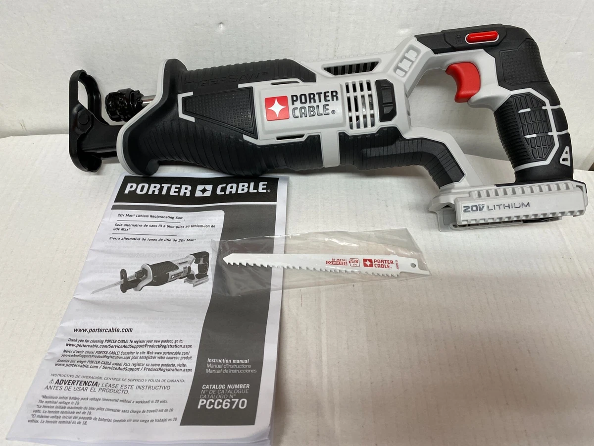 Porter cheap cable pcc670
