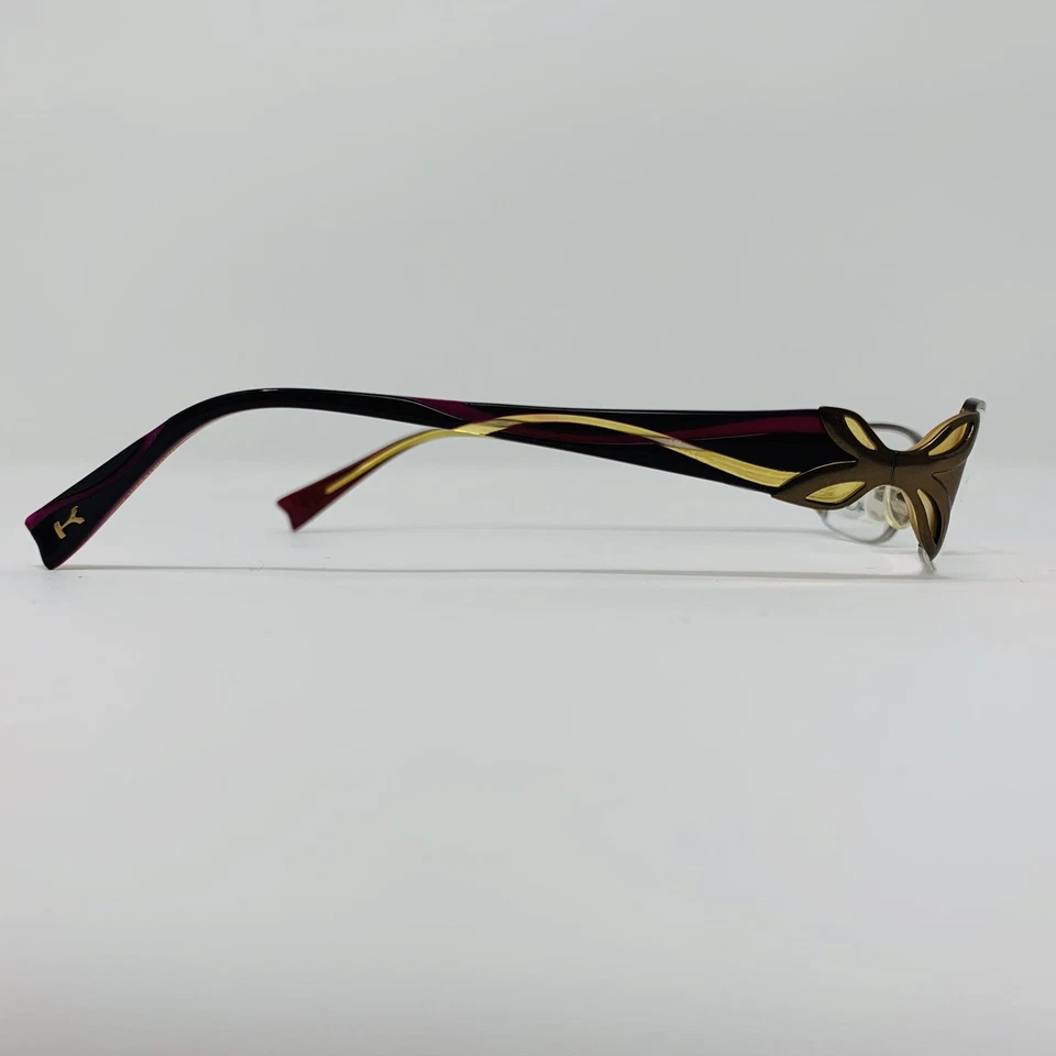 Koali Optical Frames Mod. 6779K Col. MM004 Size 48-17 - Image 3 of 4