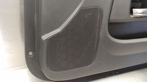 2011-2014 Dodge Challenger OEM Right Passenger Interior Door Panel 1XF761SVAB - Picture 3 of 9