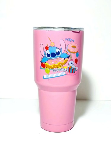 Sitich Cup 30oz Tumbler Double wall Stainless Steel With Lid - 第 5/8 張圖片