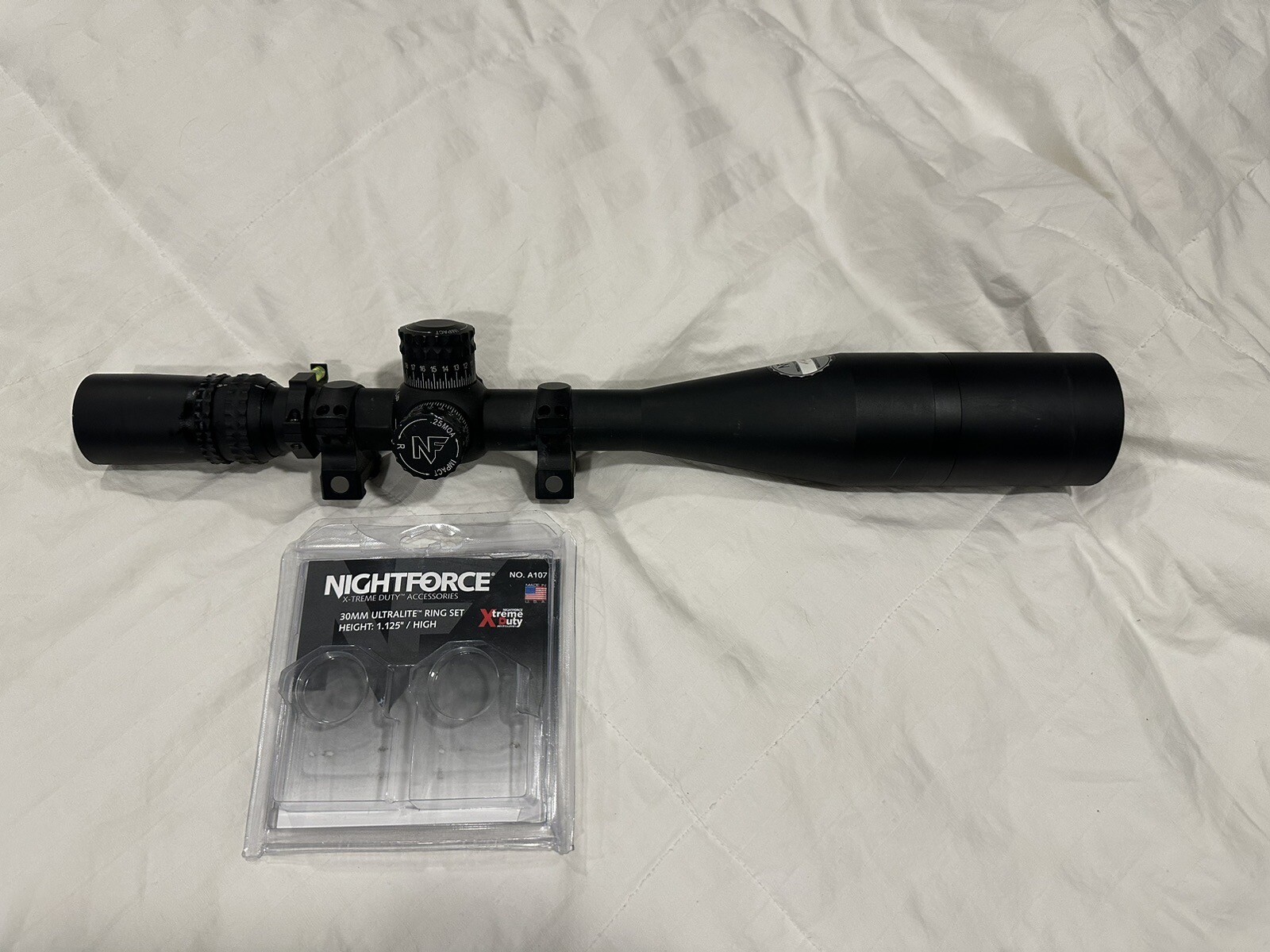 Nightforce NXS 8 32 56 ZeroStop MOAR T Riflescope C509 847362007137 nightforce-nxs-8-32-56-zerostop-moar-t-riflescope-c509-847362007137