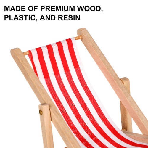 Set Miniature Decorativo Micro Paesaggio Resina Modello Palme Spiaggia - Foto 6 di 11