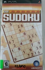 Go! Sudoku PSP Game 2006 Complete / Tested