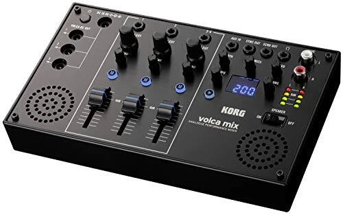 KORG VOLCA MIX Analog Performance Mixer 4 Channel NEW from Japan - Image 2 of 4