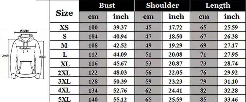 One Piece Law Anime 3D Hoodie