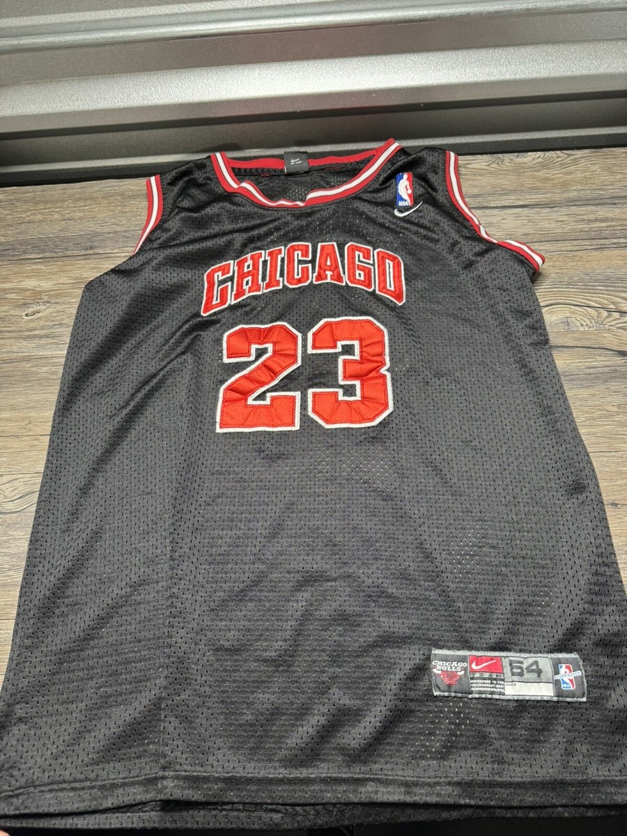chicago bulls grey jersey