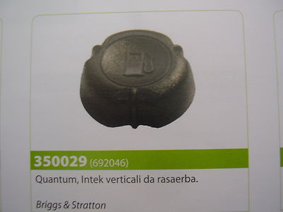 TAPPO SERBATOIO Motor Briggs & Stratton Quantum Intek Vertikal Rasenmäher
