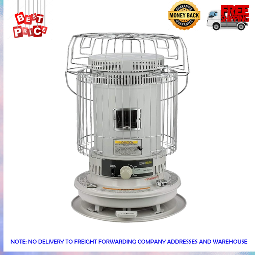 Sengoku HeatMate 23,500 BTU Kerosene Heater, Portable Convection Heater ...