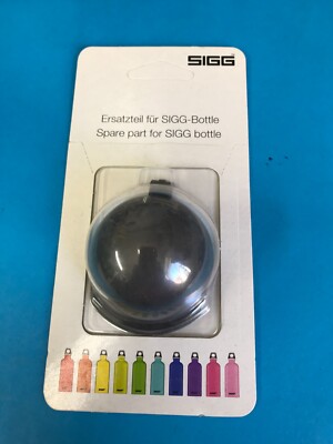 SIGG Ersatzteil für SIGG-Bottle: Kids Top Dust Cap black 8283.00