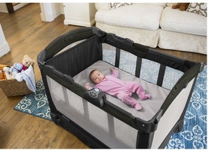 graco pack n play lx