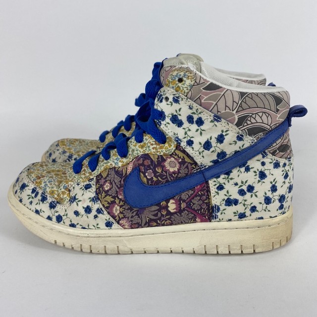 nike dunk high premium sail