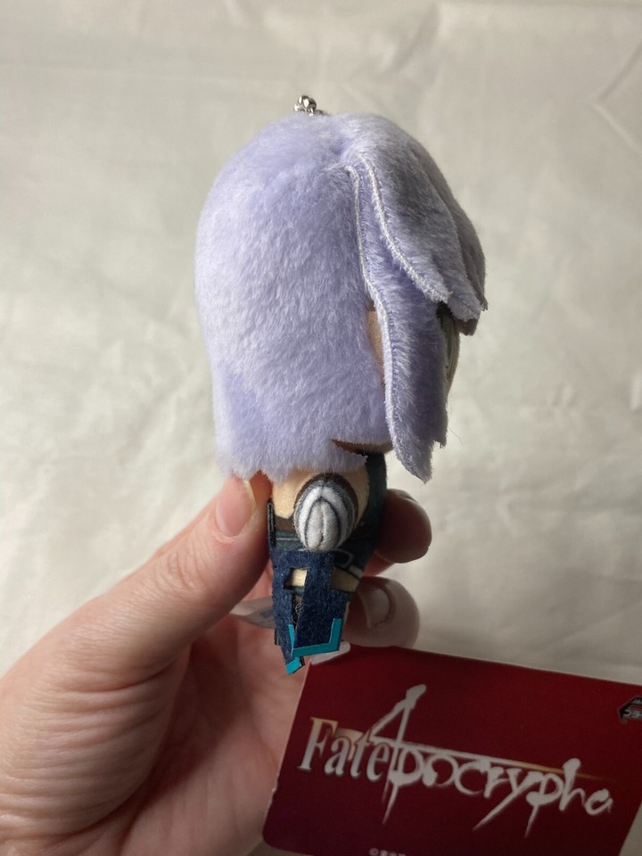 Anime Fate Apocrypha Assassin of Black Jack the Ripper Mini Plush with ...