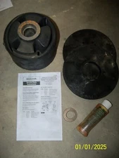 OEM Meritor Kit 11205 Kit (Note: Missing 7/8" Bolt & Ny-loc Nut)