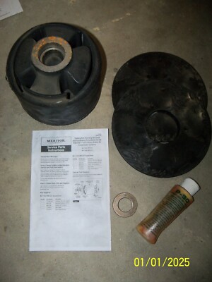 OEM Meritor Kit 11205 Kit (Note: Missing 7/8'' Bolt & Ny-loc Nut)