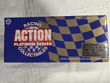 1998 Jimmy Spencer 23 Winston No Bull Ford Taurus 1/64 Action