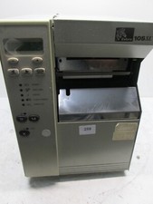 Zebra 105SL Thermal Label Printer - Tested