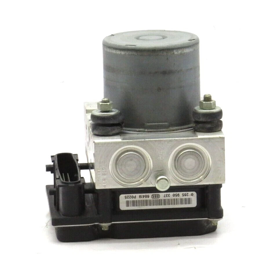 ⭐ ABS LAND ROVER 0265234074 0 265 234 074 0265950337 0 265 950 337 SRB500164 ⭐ Foto 4 de 4