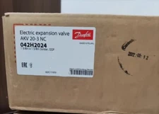 Danfoss Electronic expansion valve AKV20-3NC 042H2024 UPS shipping