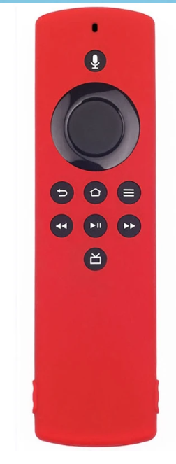 Telecomando Antiscivolo Custodia Silicone Per Telecomando Fire TV - Foto 7