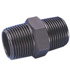 5x Garden Rain POLY IRRIGATION NIPPLES Heavy Duty Threads-15mm,20mm,25mm Or 32mm