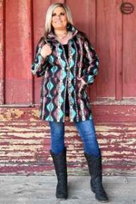 Durango Kreek ~ Aztec ~ Jacket (l)