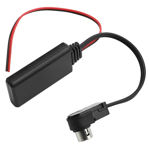 Car Stereo Bluetooth 5.0 Audio Cable AUX Adapter for Alpine JVC KCA-121B Ai-NET# - Picture 3 of 11