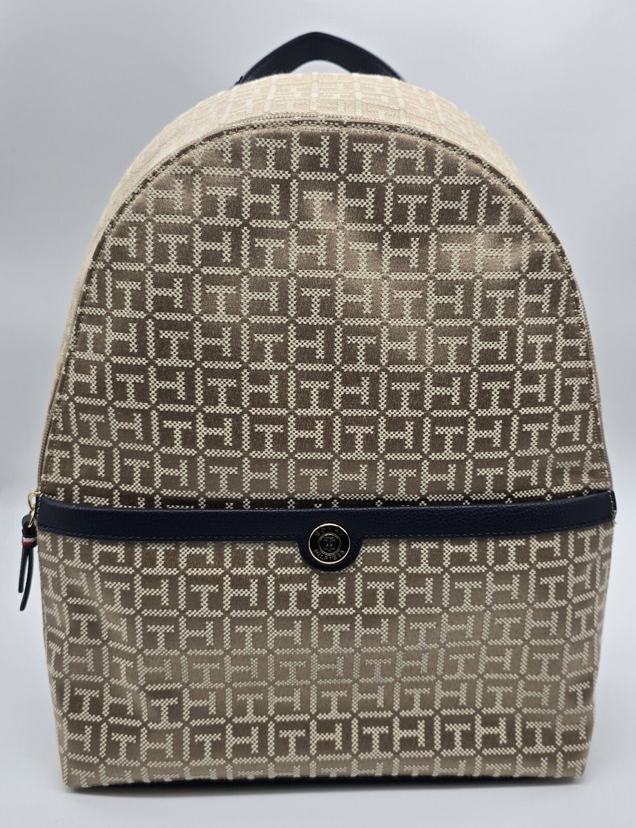 Dome Backpack Tommy Hilfiger Monogram Rucksack Tommy Hilfiger - Main Image