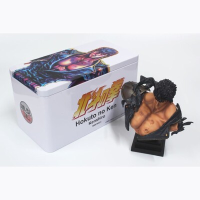 Master Model #MMFNS01-01 MODEL MASTER Fist of the North Star KENSHIRO Bust Statu
