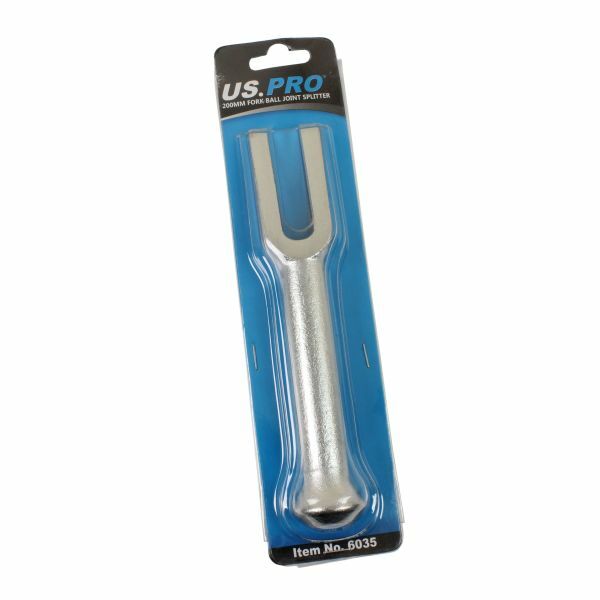 US PRO 8"" BALL JOINT REMOVER SPLITTER SEPARATOR TIE ROD END PULLER 6035 - Image 2
