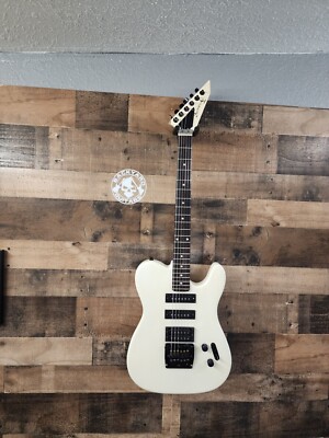 Vintage 80's Metal Guild Burnside Guitar. With Hard Shell Case | eBay