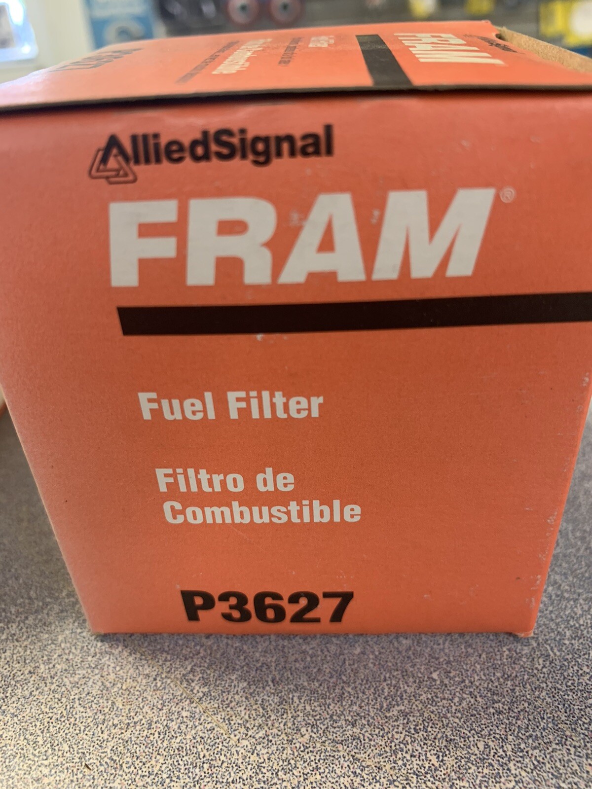 HASTINGS FF887 Fuel filter cross reference