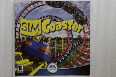 Sim Coaster PC CD-ROM 14633124262| eBay