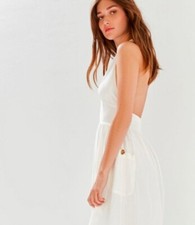 Urban Outfitters New with Tag Halter Dress With Pockets!