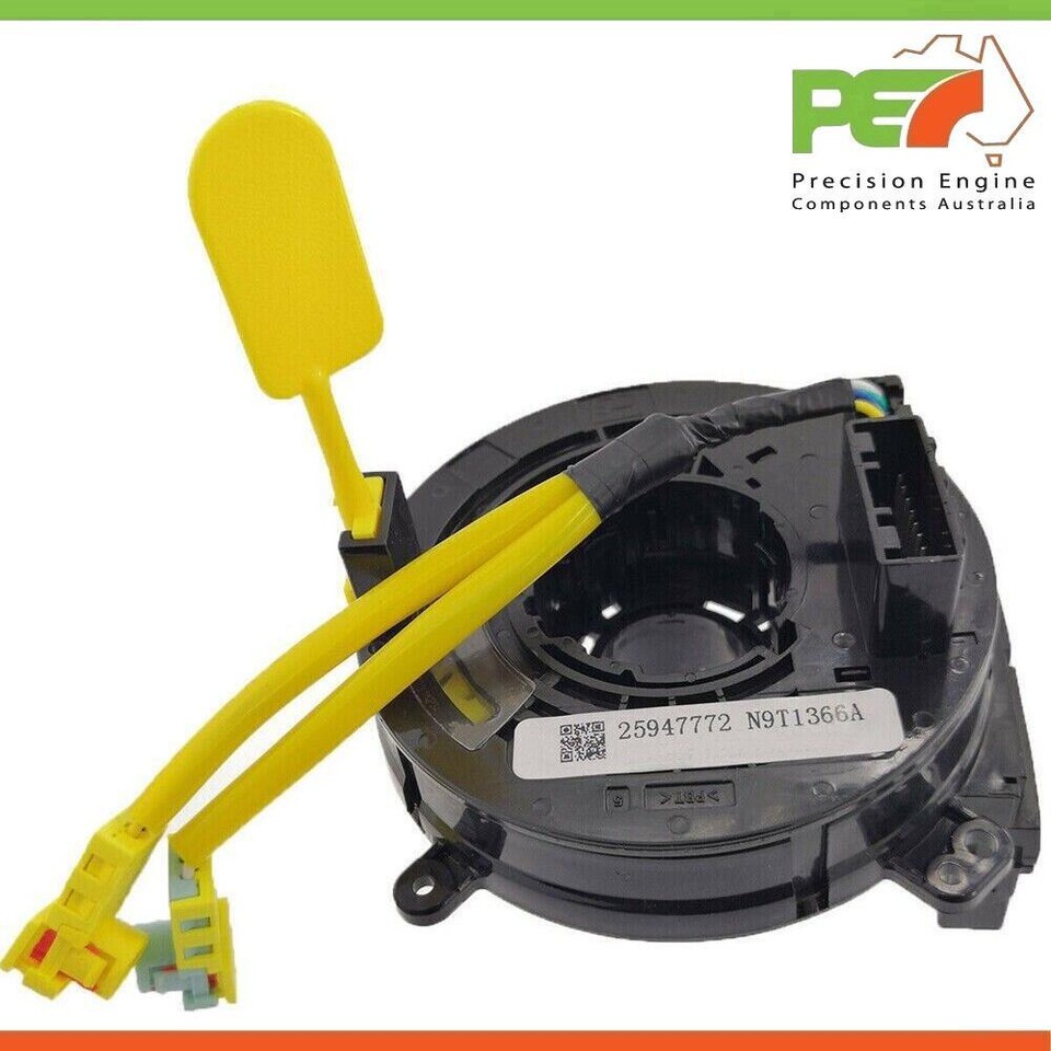 Clock Spring Replacement for Holden Commodore VF (20132017) eBay