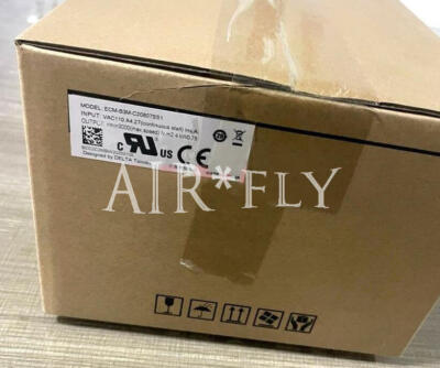 1PCS NEW DELTA ECM-B3M-C20807SS1 servo motor