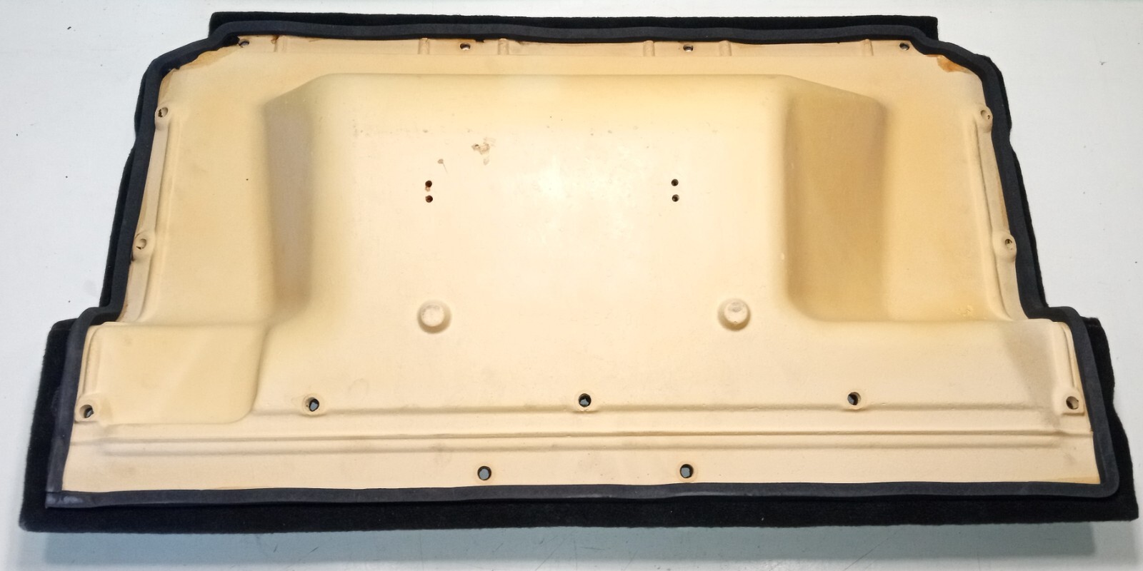 Ferrari 360 Trunk Carpet Boot Trim Panel_65060500_Modena_Spider_NEW_GENUINE