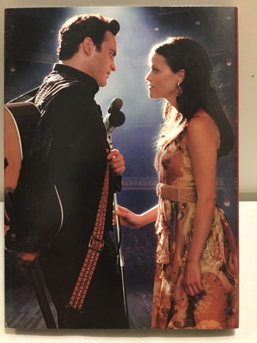 Walk the Line (DVD, 2006, 2-Disc Set) Collector's Edition - Disk 2 missing - Picture 3 of 4