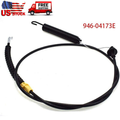 #ad Deck Engagement Cable for Troy Bilt Pony Bronco 746 04173 946 04173B 946 04173 $11.58