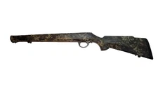 CVA  Mag Hunter Muzzleloader .50 Cal Rifle Camo Synthetic Stock W/ Guard (E)