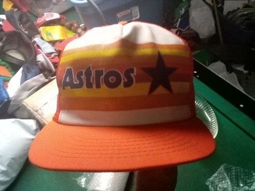 1970s HOUSTON ASTROS , ONE OF A KIND 